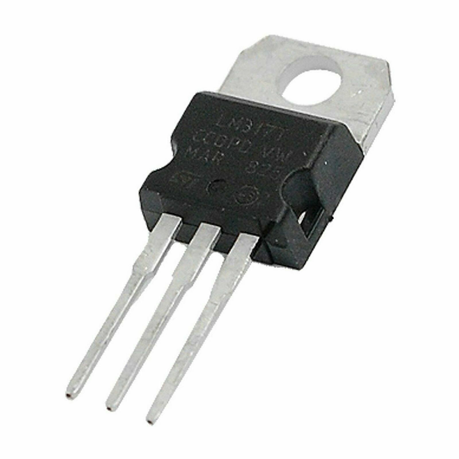new 10pcs LM317T LM317 New Voltage Regulator 1.2V to 37V 1.5A module