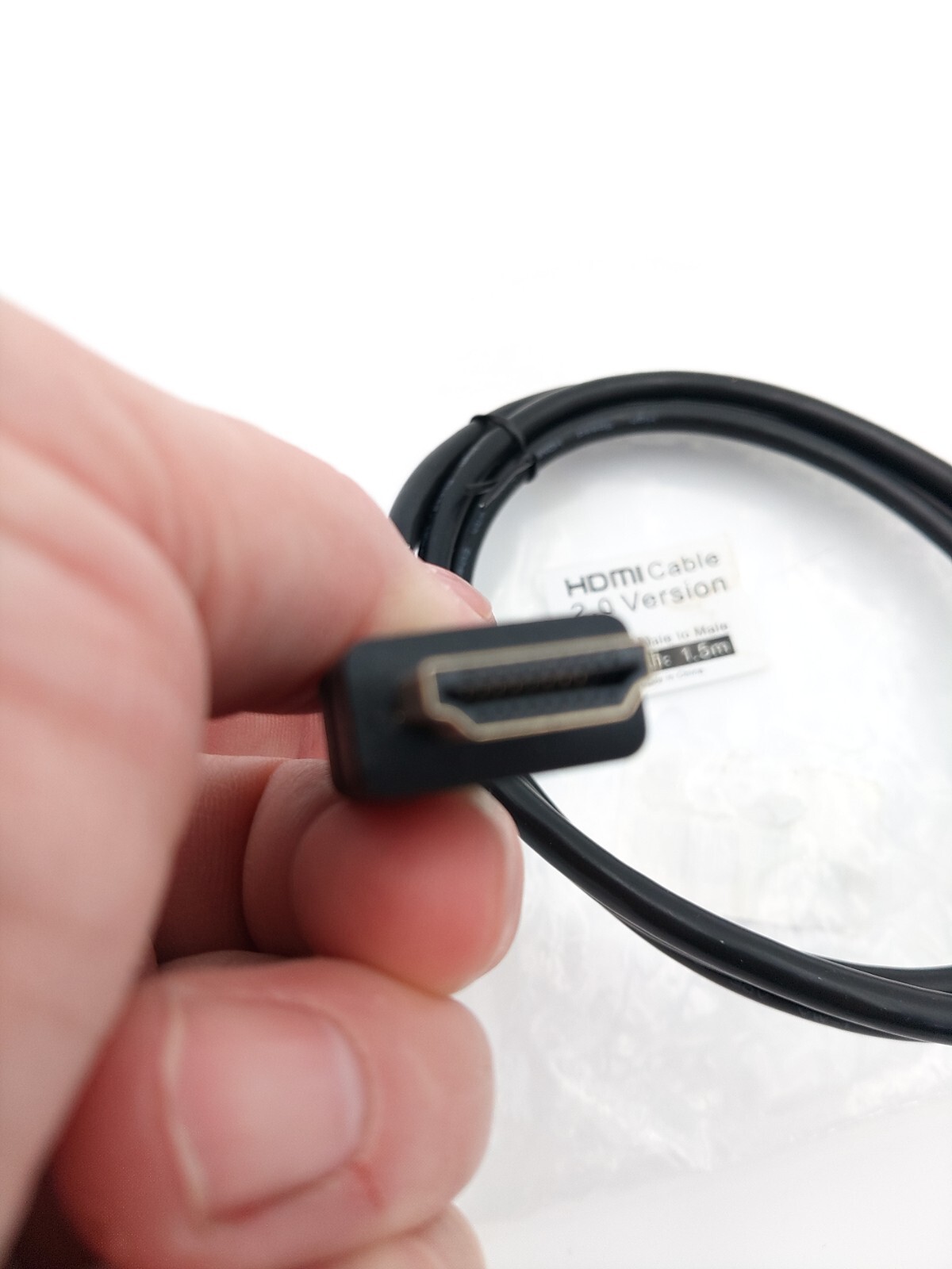 HDMI 2.0 Male To Male 1.5m 15-1319-23
