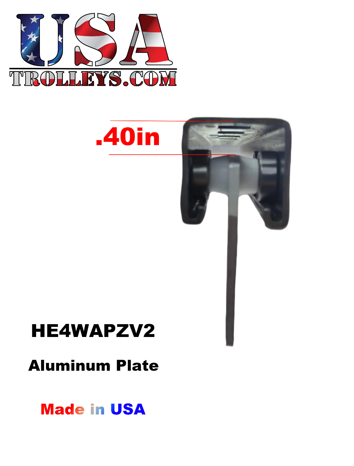1-5/8 6 Wheel Heavy Duty Metal Frame Strut Channel Trolley – Uni/Super-Strut USA