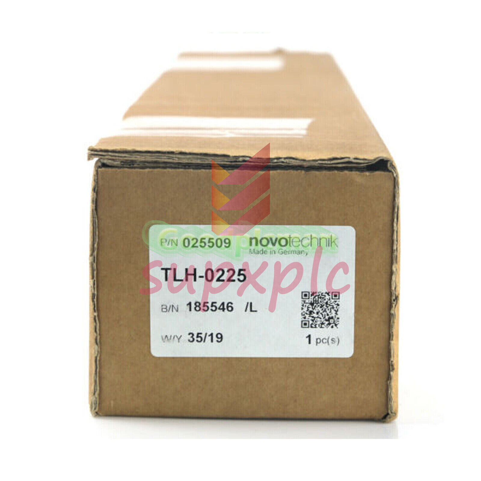 NOVOTECHNIK TLH-0225/TLH 225 Position Transducer 1PC New