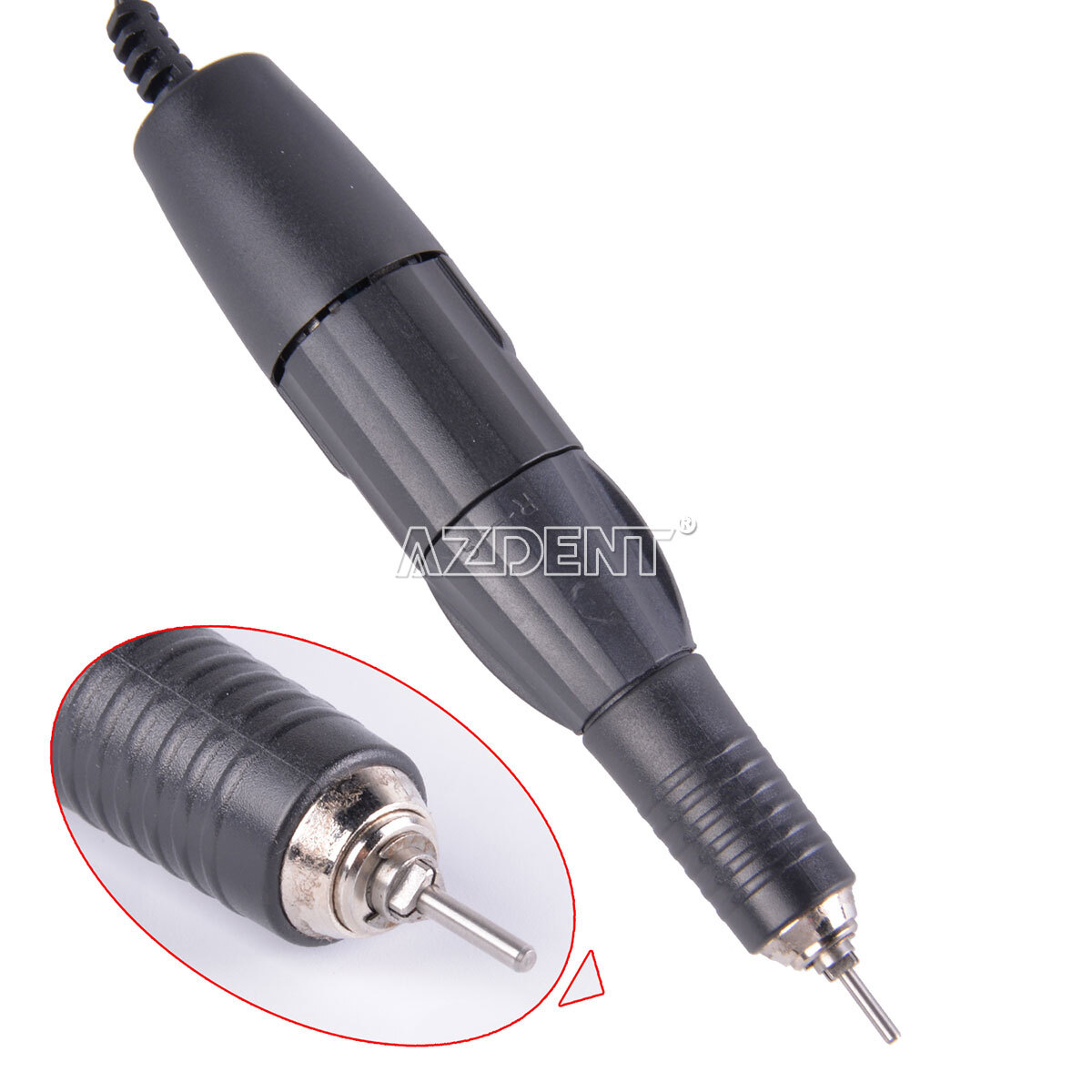 Dental Lab Marathon Micromotor Unit+35K rpm Motor Handpiece /Silicone Polishers