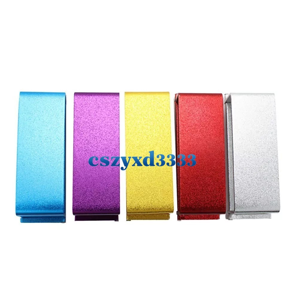 Dental Bur Holder Block Disinfection Box 10/15/16/24/30/56/100/142/152 Holes