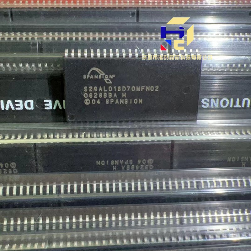 New S29AL016D70MFN023 package TSOP48 memory chip IC original #GK-3