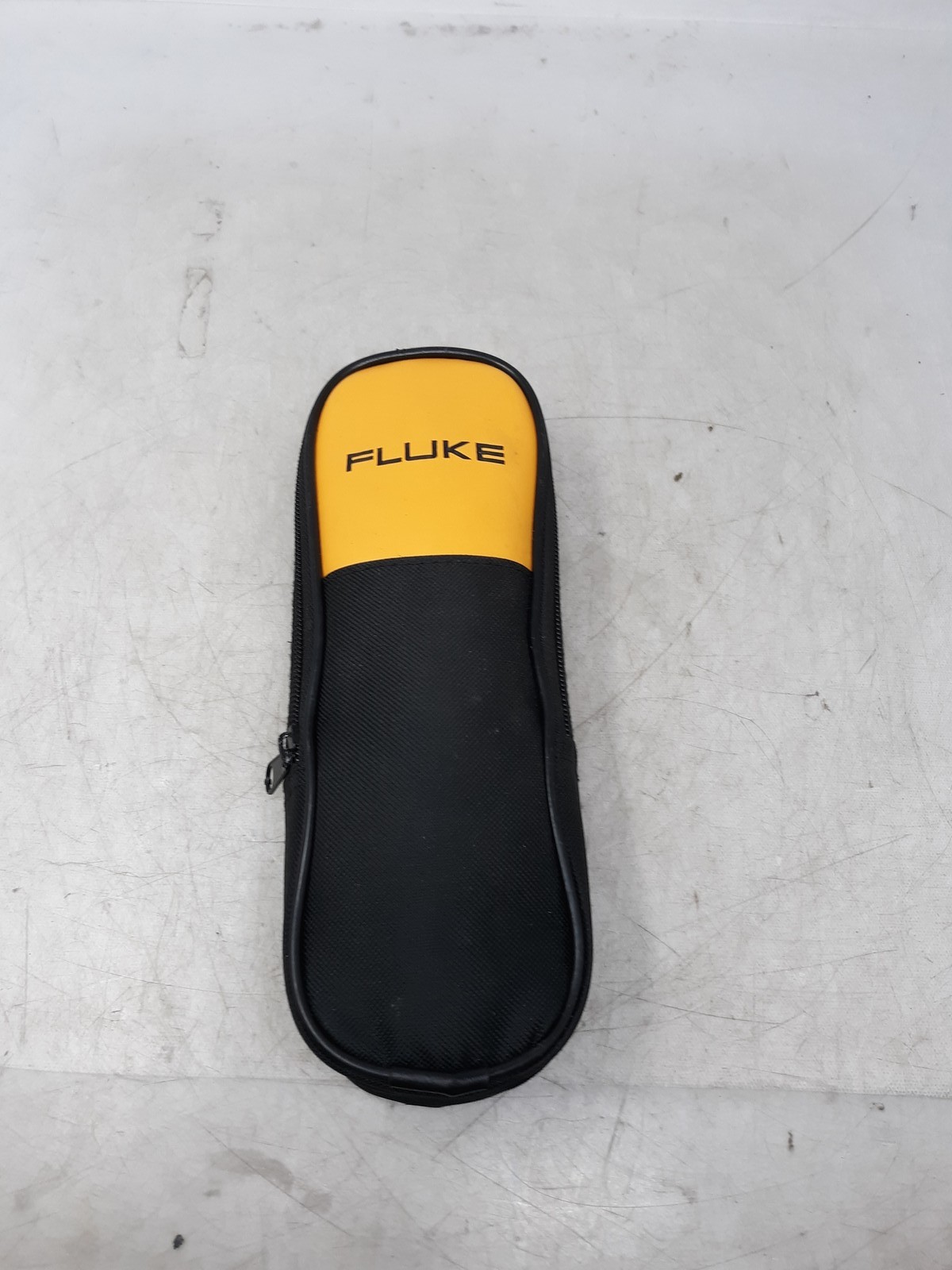 Fluke 365 True RMS Clamp Meter CAT III 600V Detachable Jaw w/ Case Used