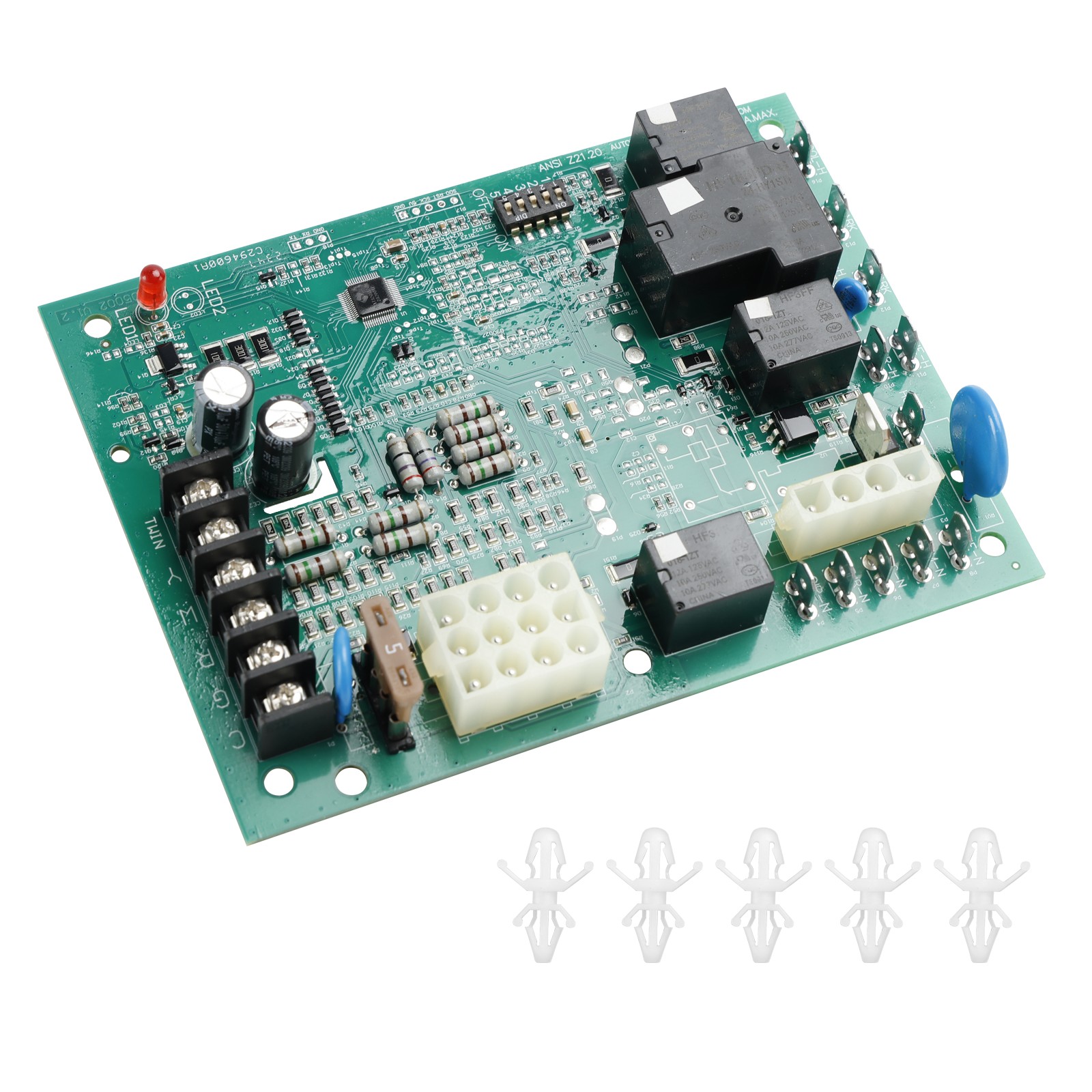 50A65-475 Furnace Control Circuit Board D341396P01,
