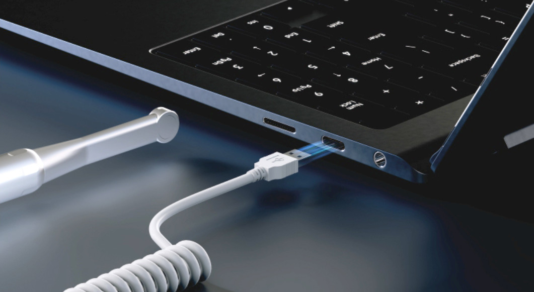 Woodpecker KP CAM-M Intraoral Camera & Photography 10 LED Lights USB Connection