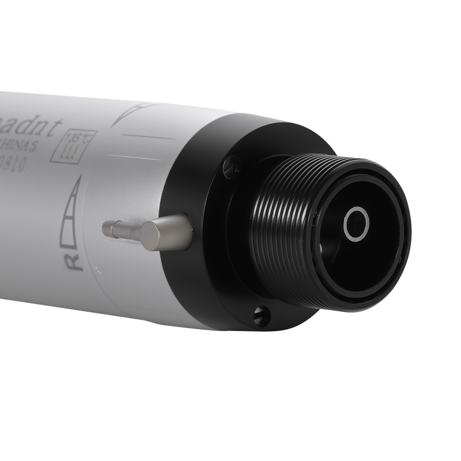1-10 ASkeadnt Dental Slow Speed Motor Air Motor 2 Hole Micromotor External Spray