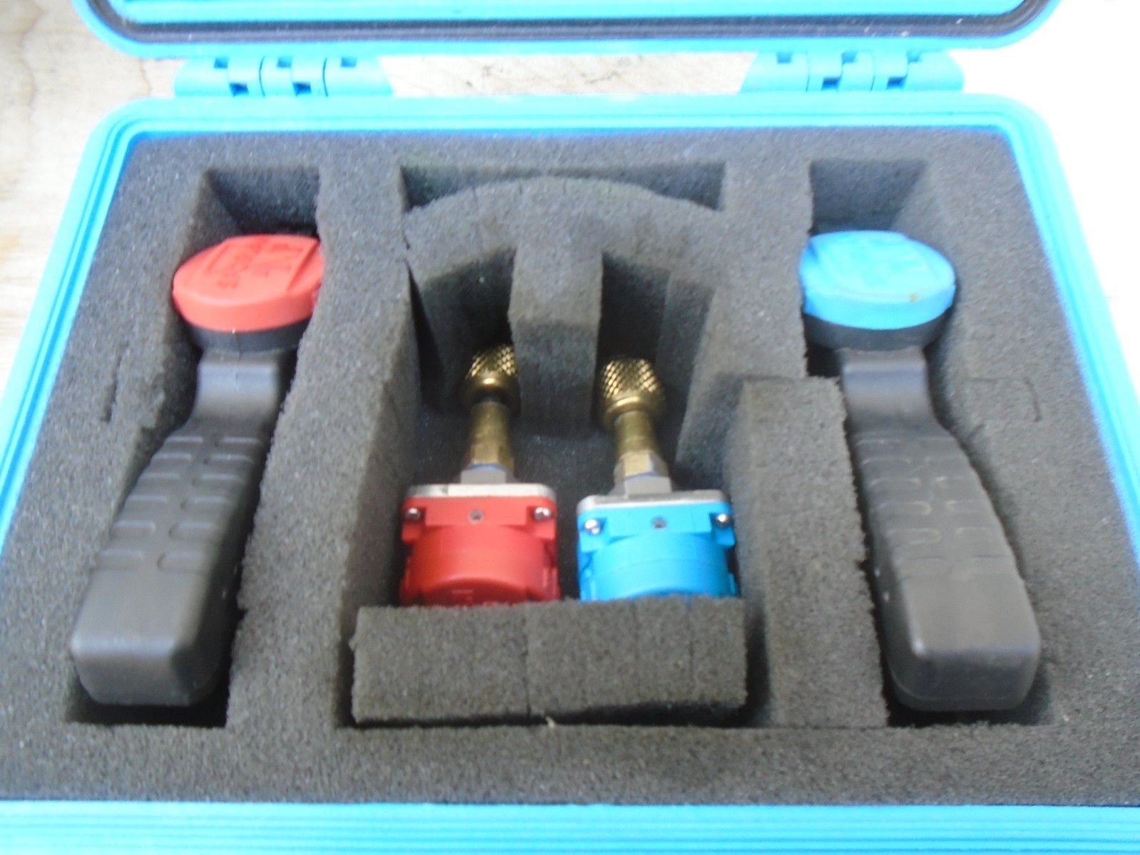 Sporlan Smart Service Tool Kit with Case / FREE SHIPPING