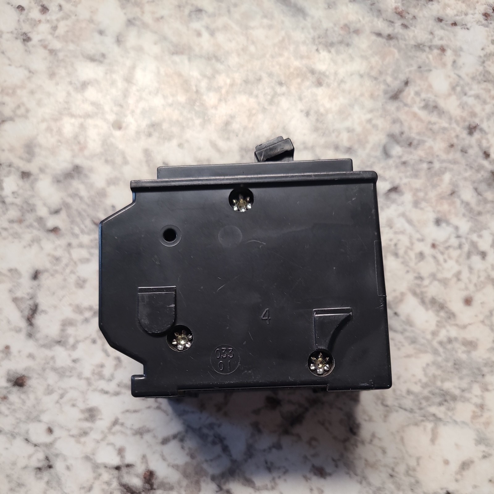 UL Square D Circuit Breaker 2-Pole 40 Amp 120/240 Volt AC