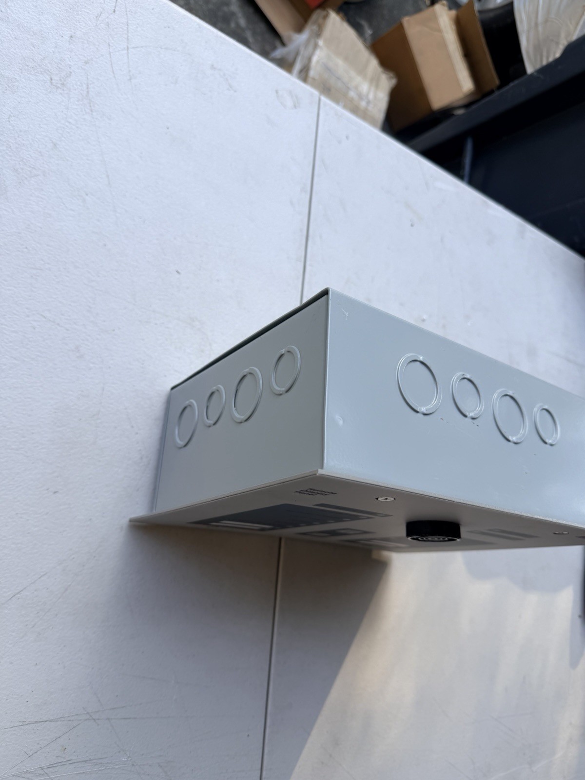 RDP-110C-S1 Basler Remote Display Panel Surface Mount