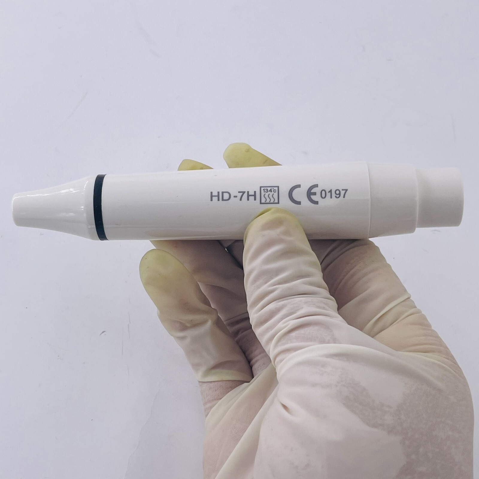 Ultrasonic Piezo Dental Scaler Handpiece LED light F/ EMS/WOODPECKER/DTE/SATELEC