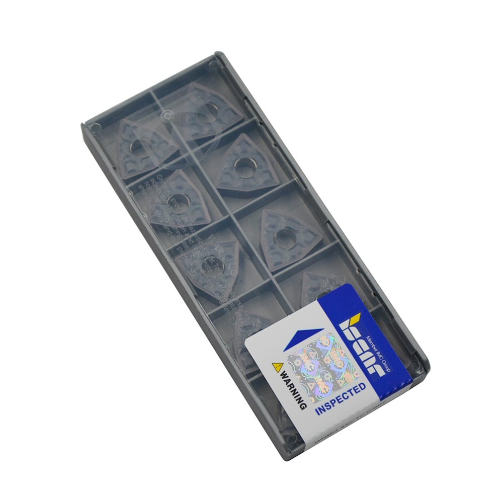 2Boxes WNMG432-TF WNMG080408-TF IC907 Blades Turning inserts WNMG carbide insert