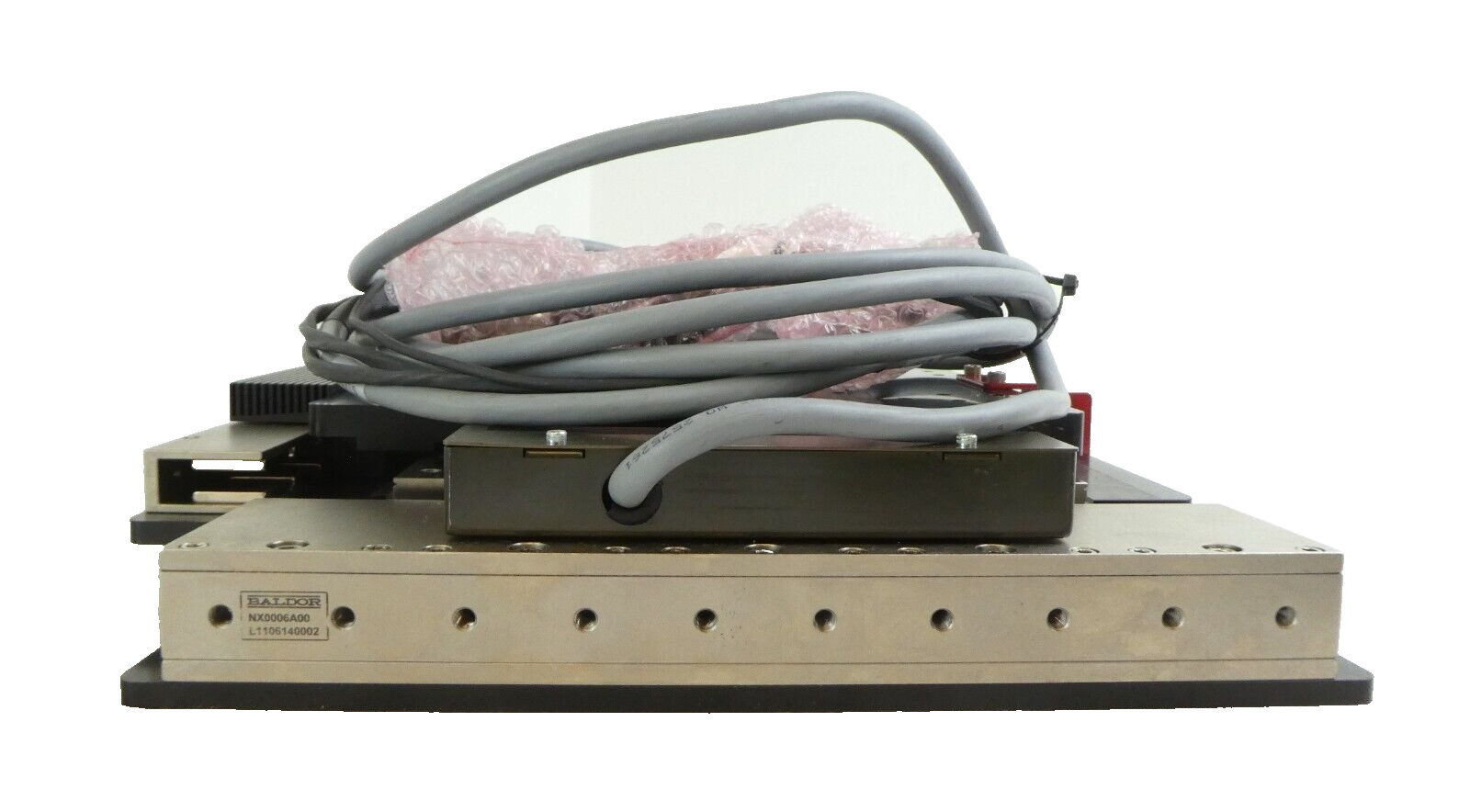 Primatics 0-0025-8701 Motorized Rotary Stage Assembly 0-1175-9130 Refurbished