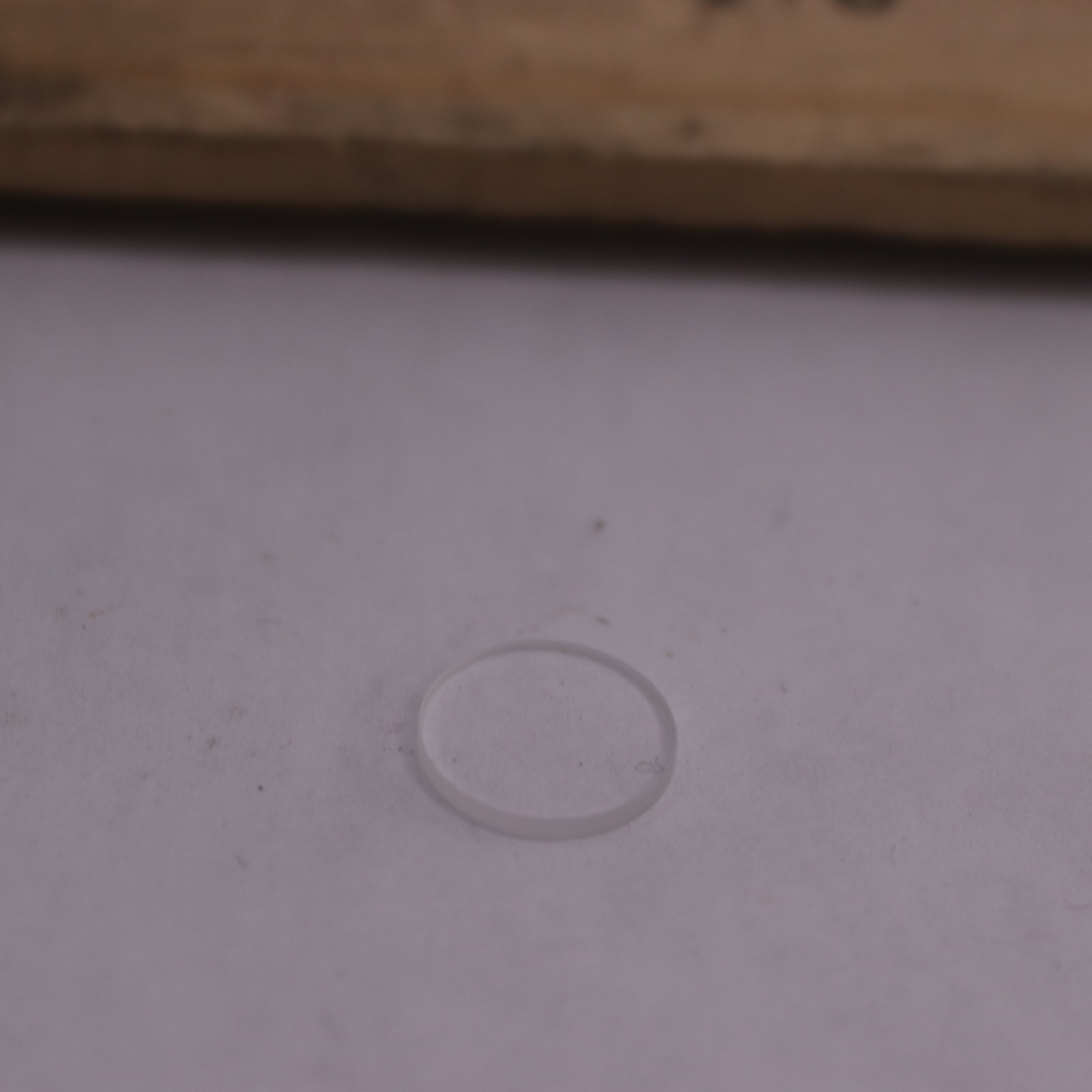 EO Edmund Protective Window Uncoated 10mm Diameter 32947