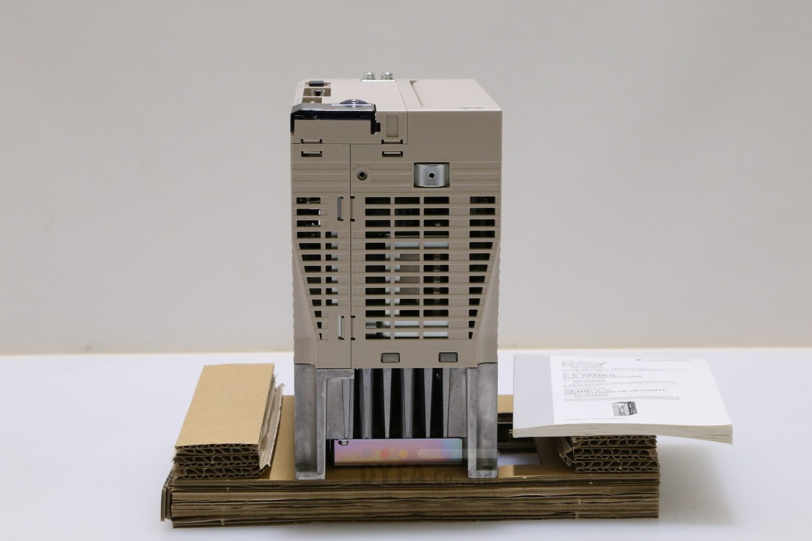 YASKAWA SIGMA5 Genuine NIB SGDV-200A05A 3kW Servo Drive DRV-I-4381=9S36