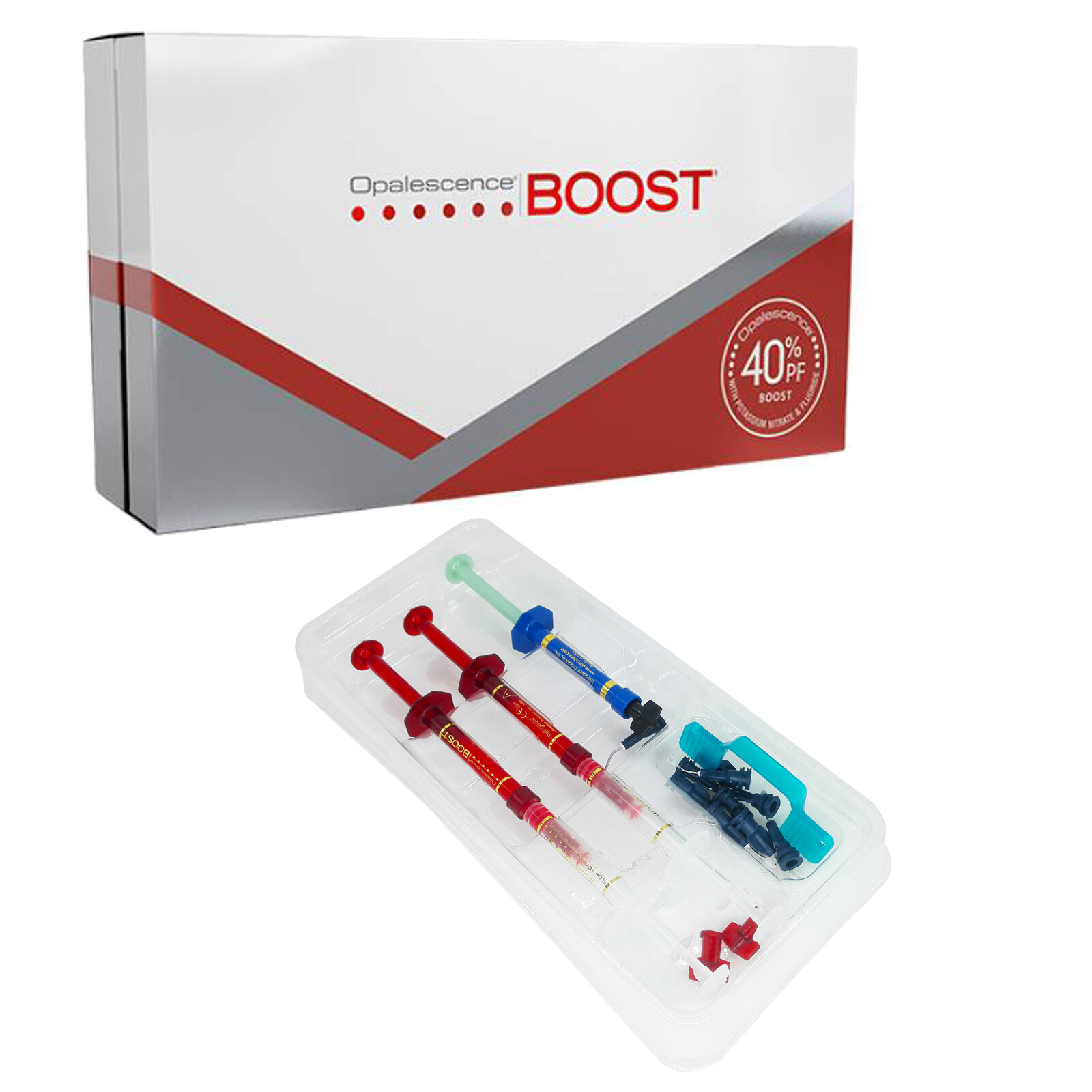 Ultradent 4751 Opalescence Boost In Office Tooth Whitener 40% Patient Kit