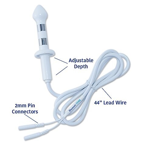 Probe Electrode for TENS/EMS/E-Stim Devices. Electro Stimulation – A-1