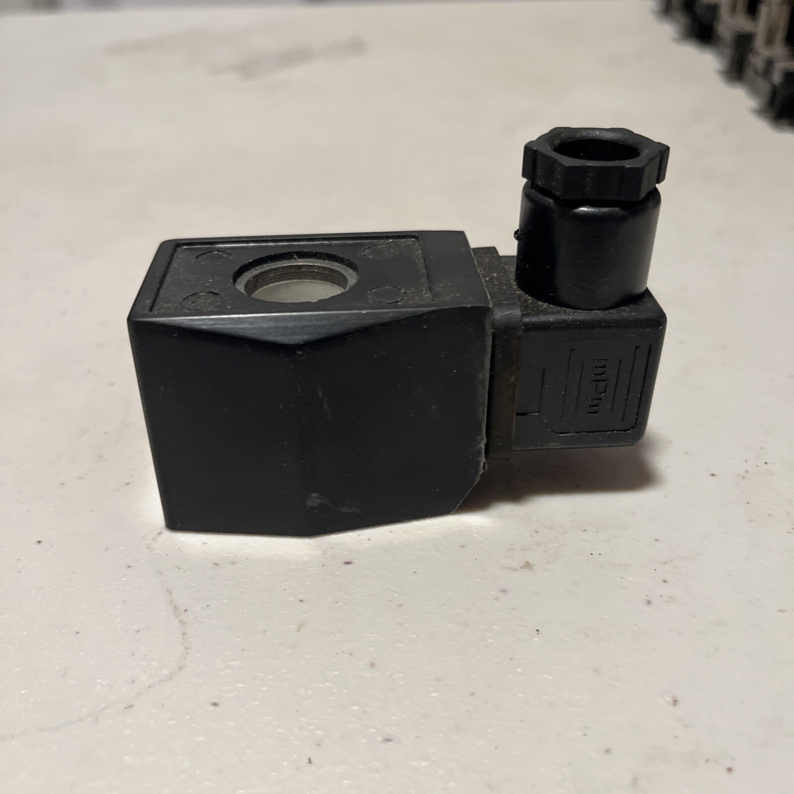 AB410 AC220V solenoid valve water valve coil IP 00/65 SLGPC Sheng Ling