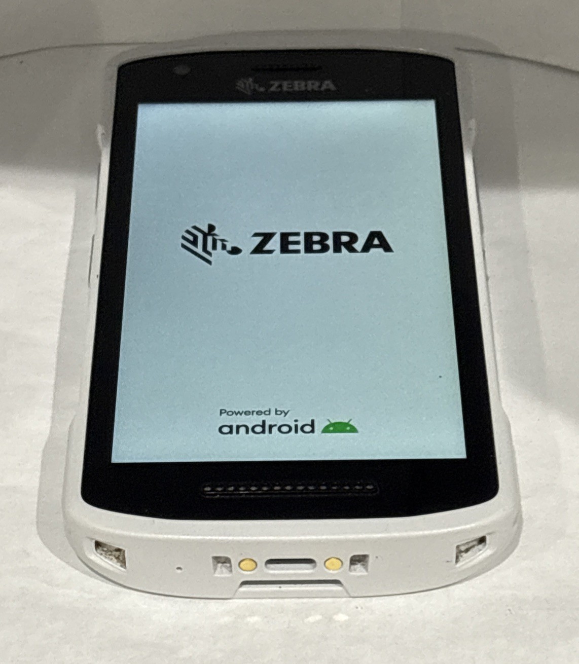 Zebra TC21 TC 21 Touch Mobile Computer TC210K Android 10 – Reset! No Scanner