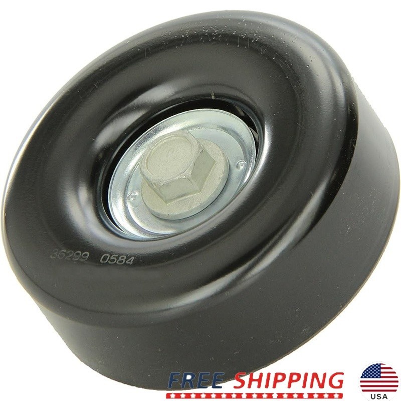 Durable Steel Thermoplastic Bearings OE Quality Vehicles High Temp Resistance US
