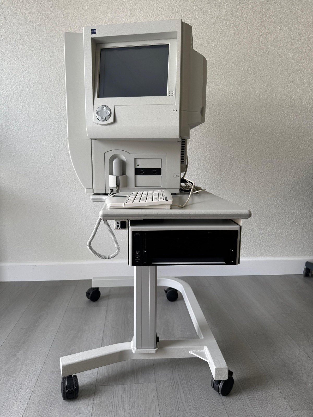 Zeiss Humphrey HFAII 745i Version 5.0 Visual Field with USB