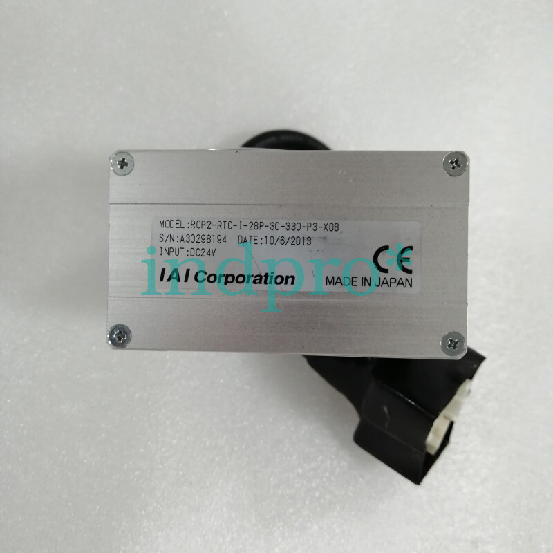 IAI RCP2-RTC-I-28P-30-330-P3-X08 rotary cylinder, beautiful appearance