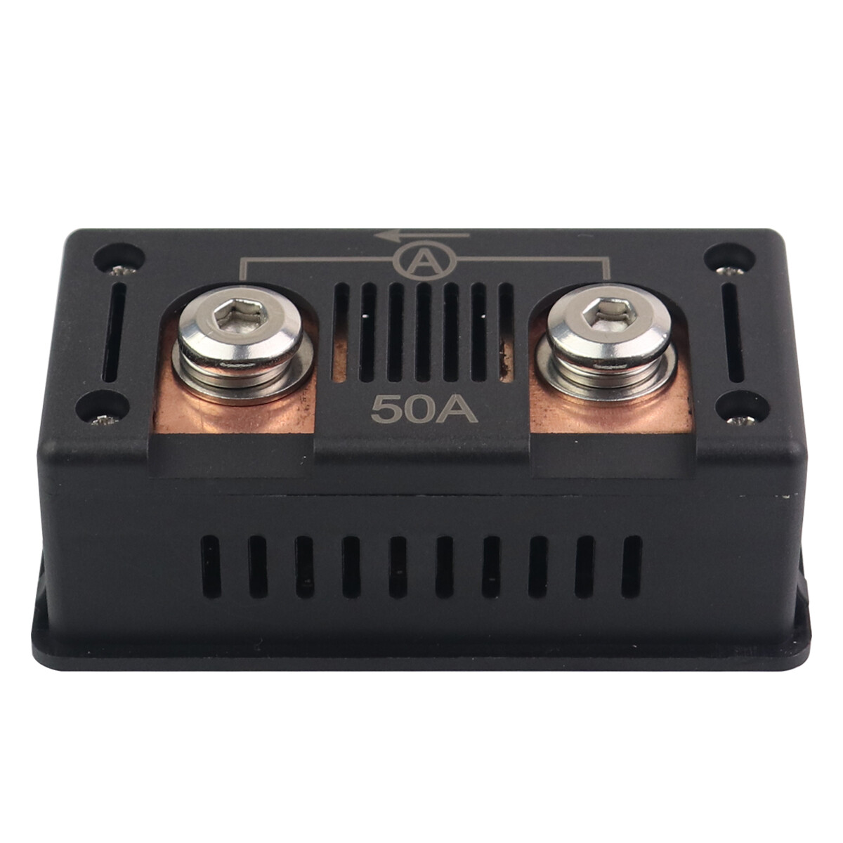 DC Digital Voltmeter Ammeter 0-300V 50A 100A 300A Voltage Amps Power Kwh Meter