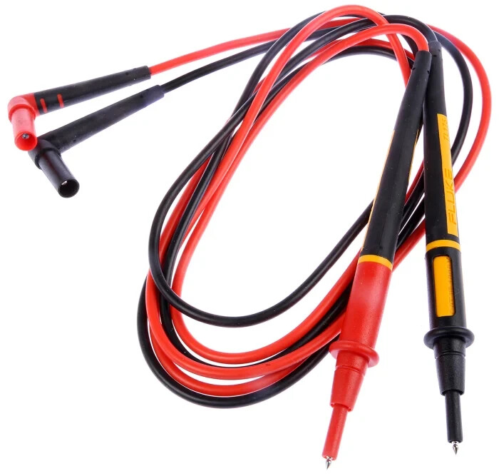 Fluke TL175 Twist guard Test Leads, Genuine Fluke, OEM New simple packaging