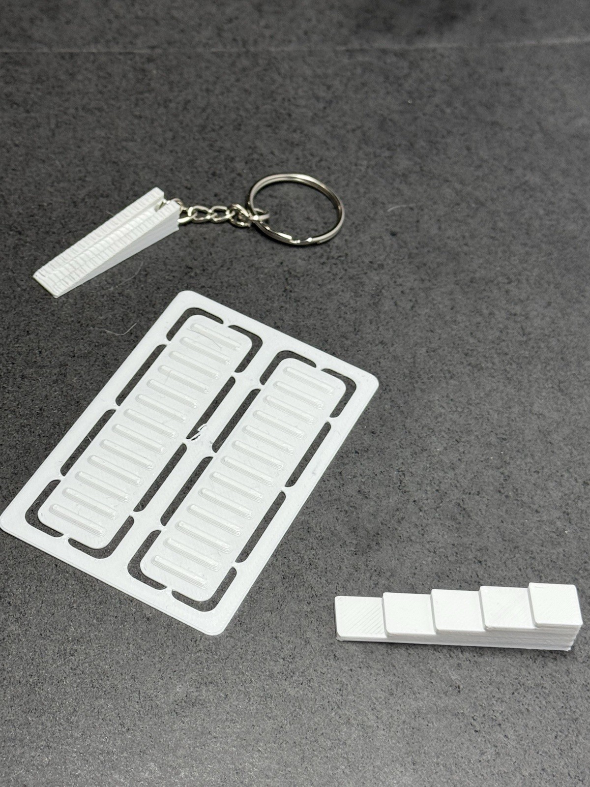 (3-Pack) Table Stabilizer – Wobble Fixer Furniture Leveling Insert