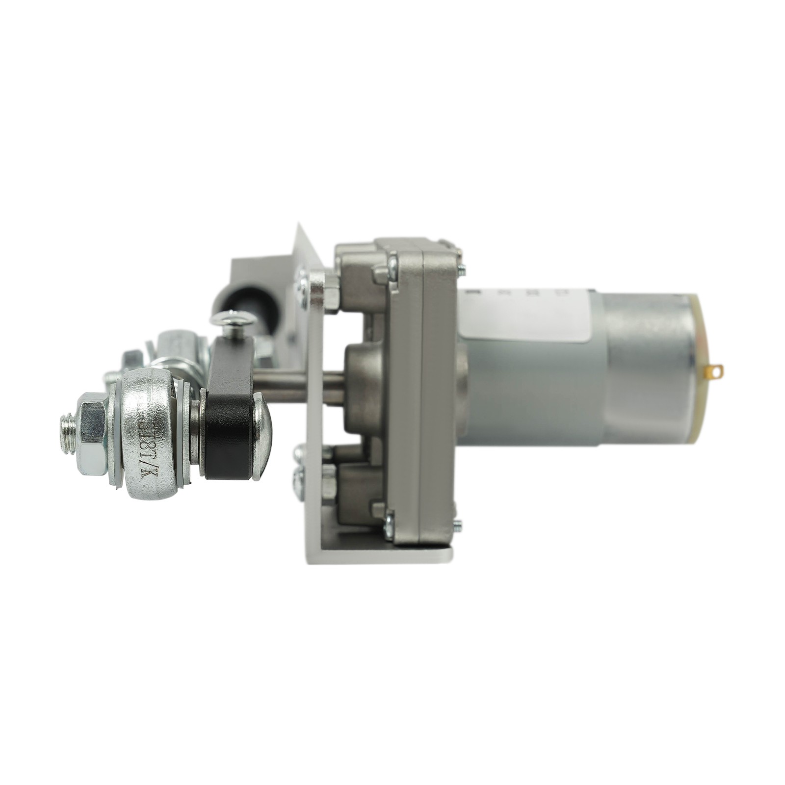 Reciprocating Cycle Linear Motor – Adjustable Stroke Actuator DC 24V, Compact