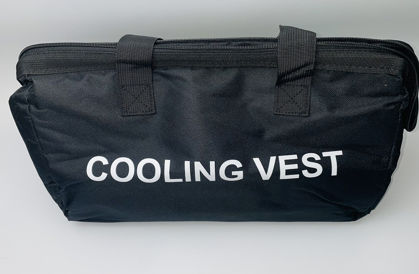 OccuNomix PC-SL Slim Style Phase Change Cooling Vest Sz M/L – Black With Packs