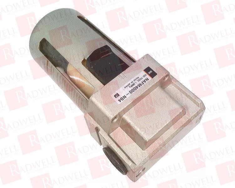 SMC NAFM4000-N04 / NAFM4000N04 (NEW NO BOX)