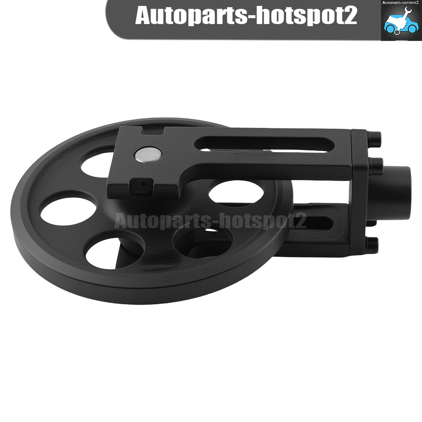 Replacement Idler for Mini Excavator ISDZJL-H12 2025 Front Wheel