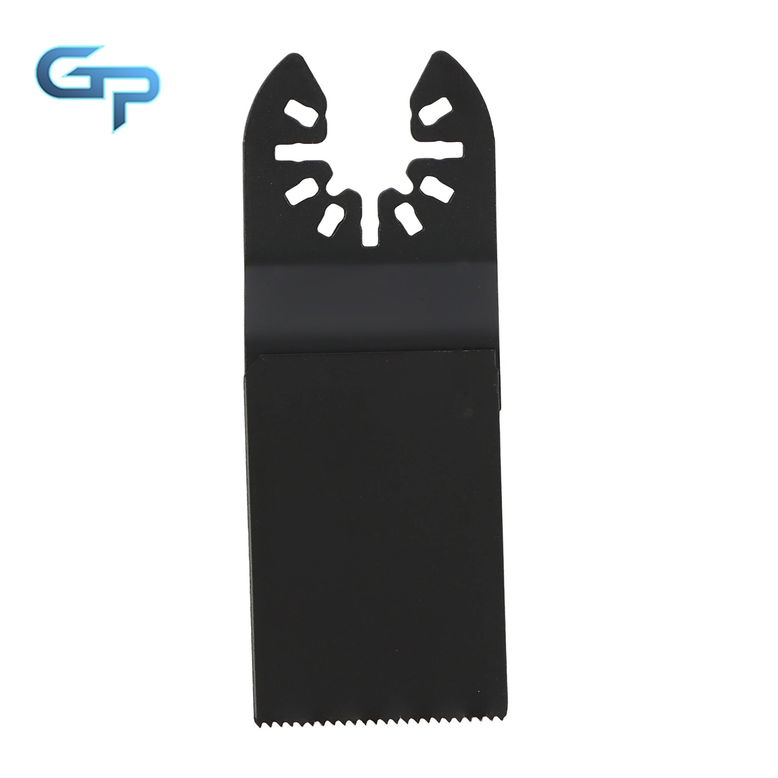 50 PCS Bi-Metal Multi Tool Blades 34MM Oscillating Saw Blades for Wood Plastic