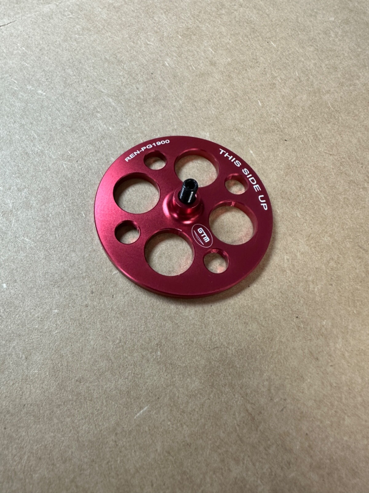 GTM PROBE GUARD FOR RENISHAW OMP-40 SPINDLE PROBE 1.9″ AND SMALLER