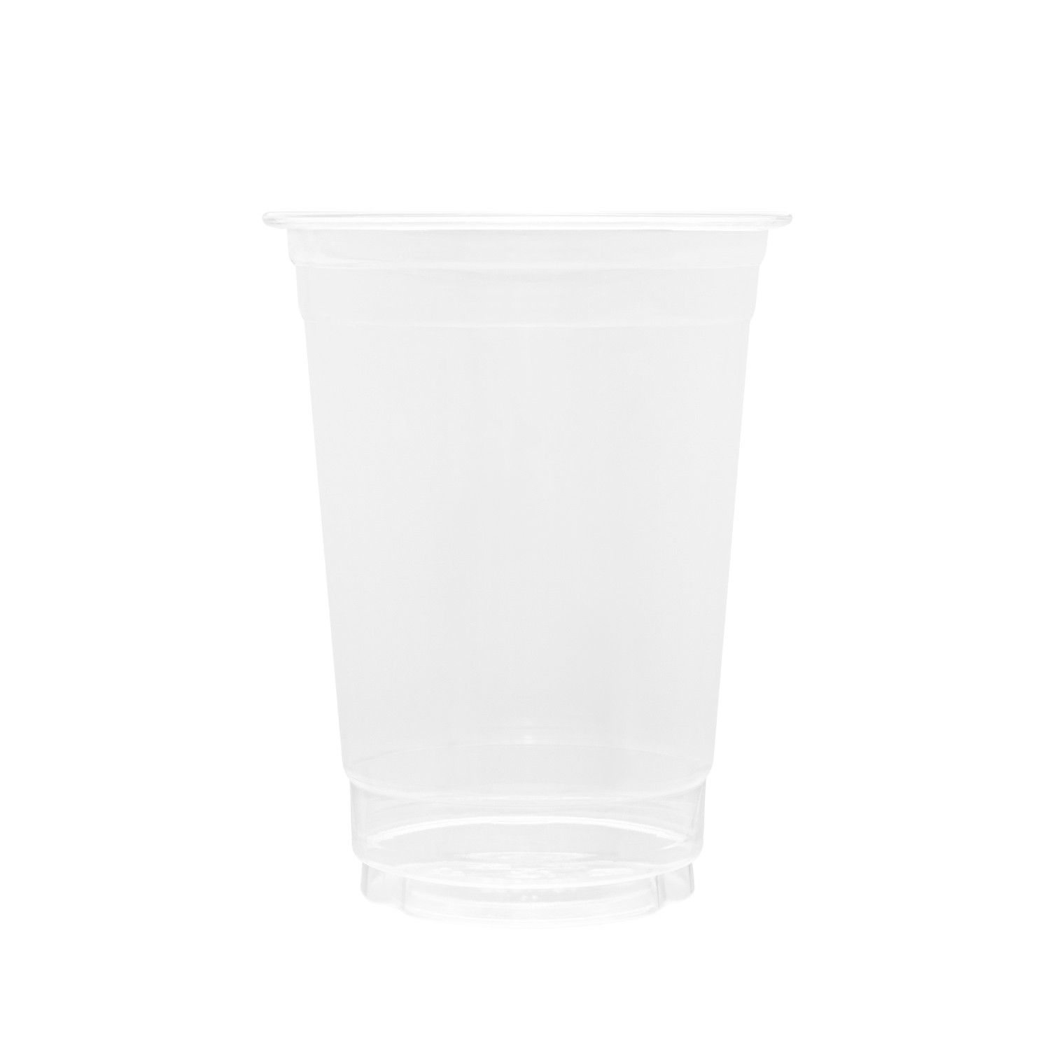 Karat 10oz PET Plastic Cold Cups (78mm) – 1,000 ct, C-KC10