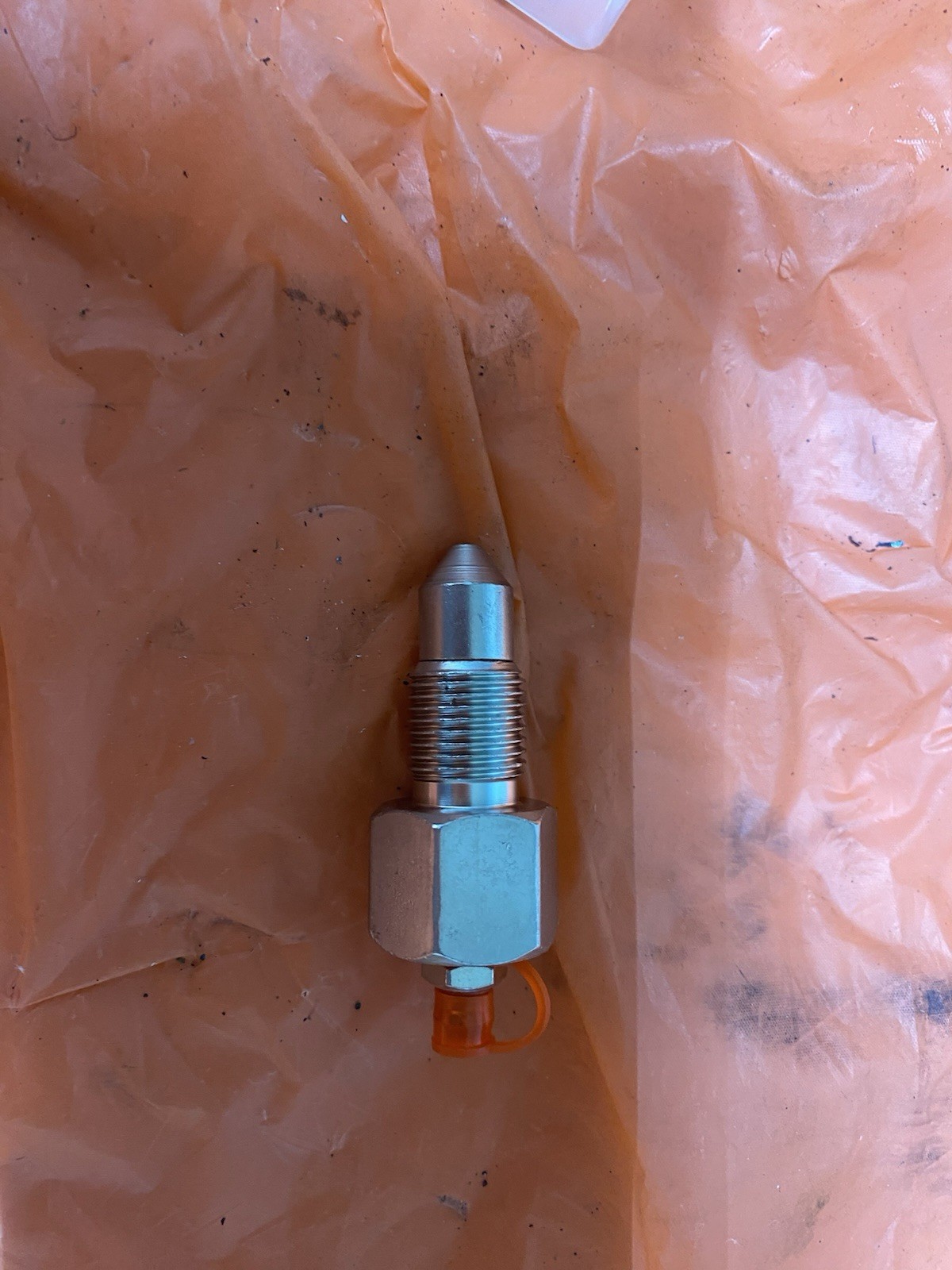 Agt Skidsteer Excavator Threaded Track Tensioner