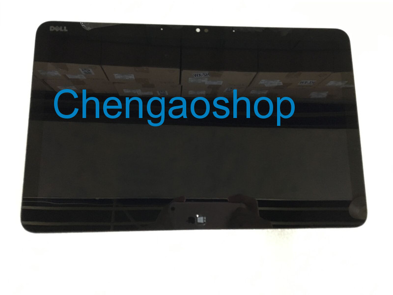 1PC 12.5″ LP125WF1-SPA3 XPS DELL XPS 12 9Q23 LCD Screen+Touch Assembly frame #ZX