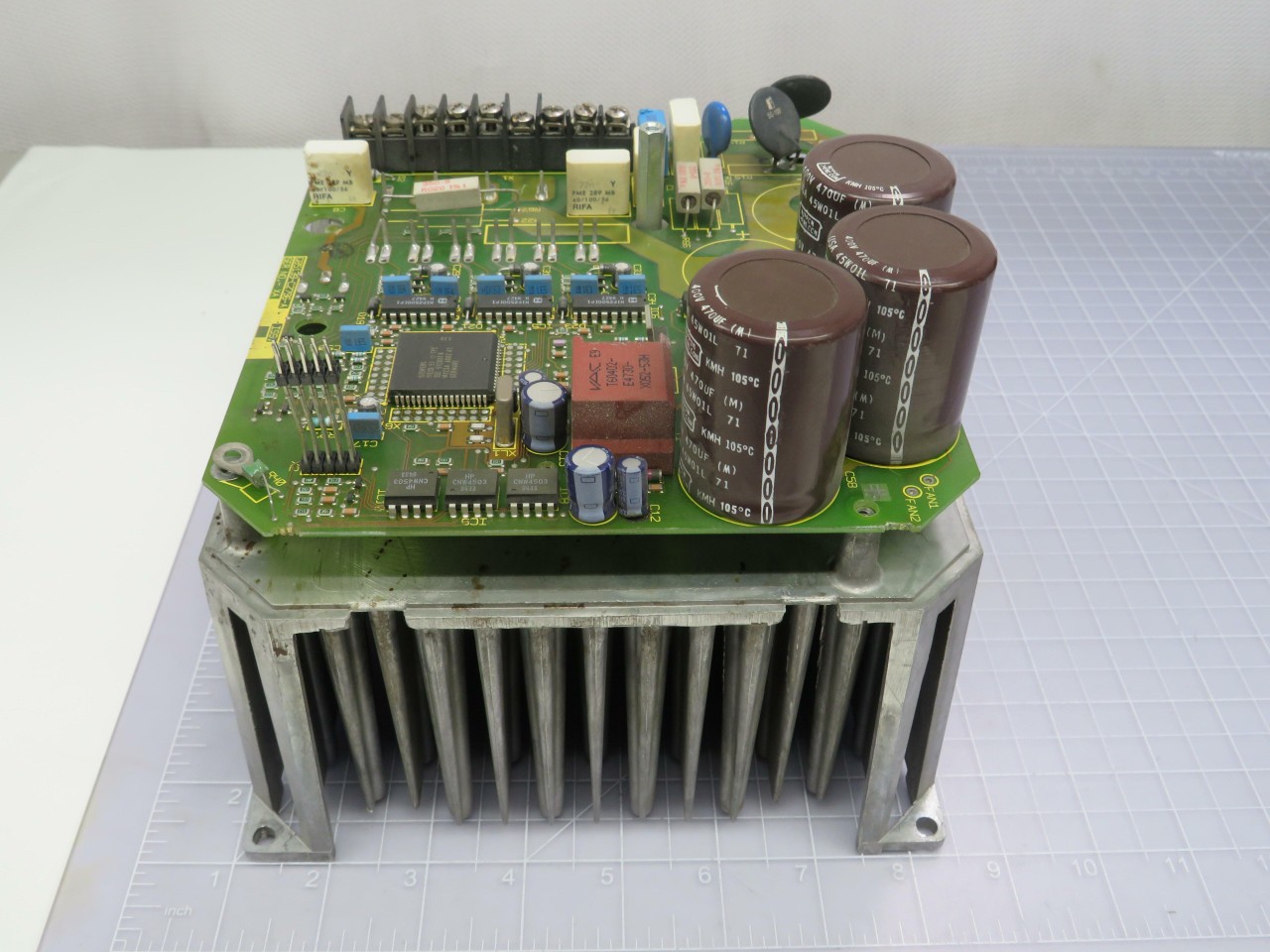 SIEMENS 6SE3014-8BC00 SIMOVERT MICROMASTER DRIVE T172334