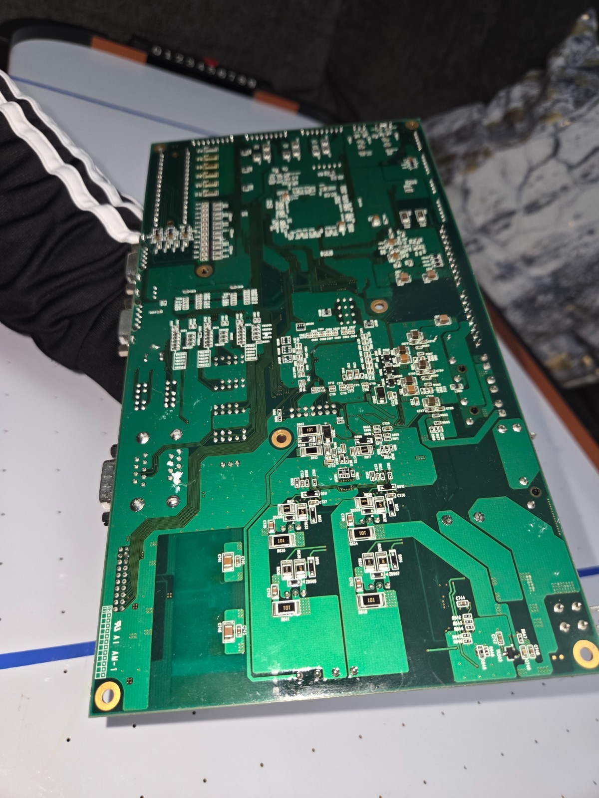 Daifuku CCU II (Central Control Unit) 7451C
