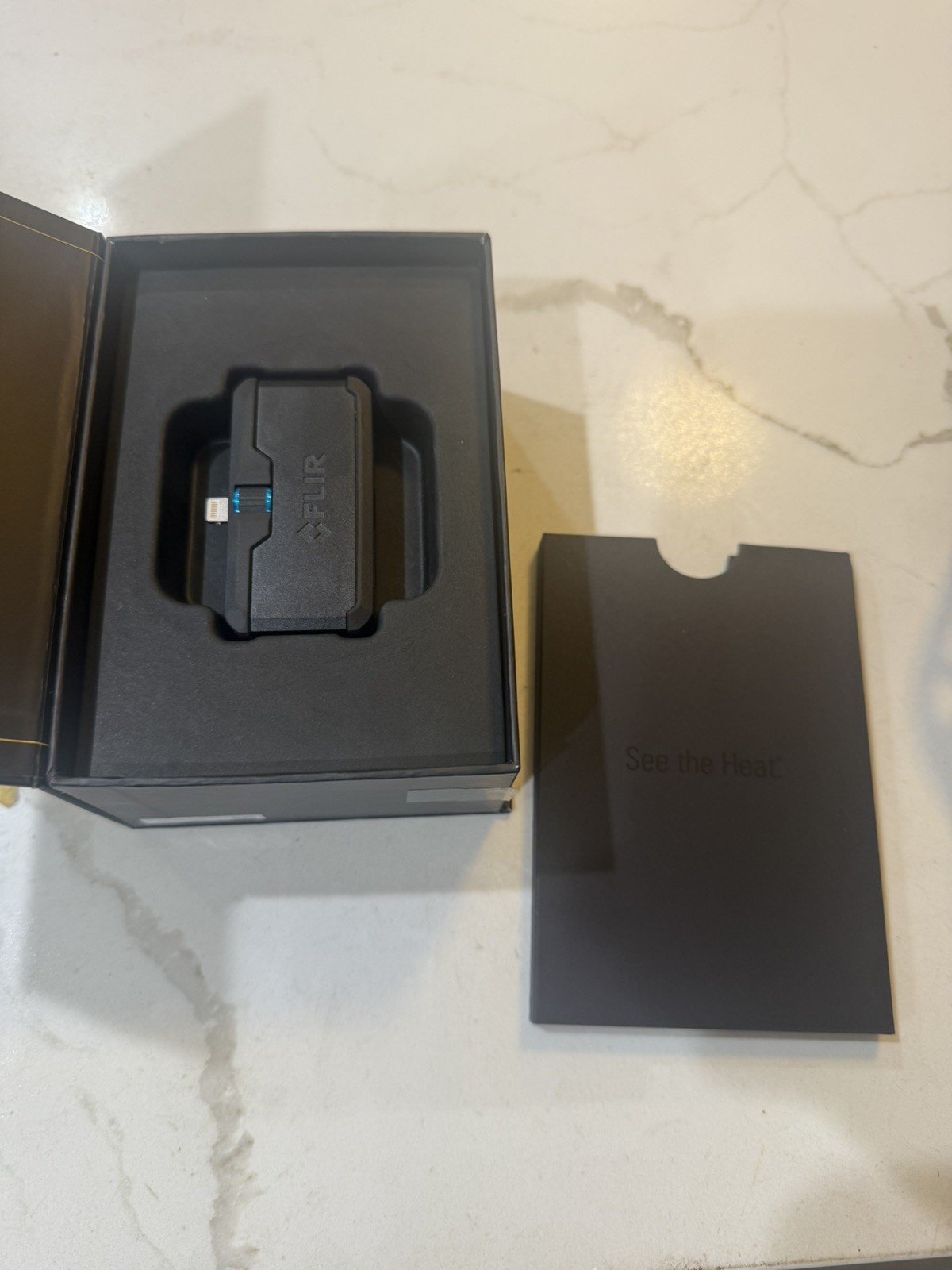 Flir ONE Pro Professional Grade Thermal Camera for iOS Smartphone Devices