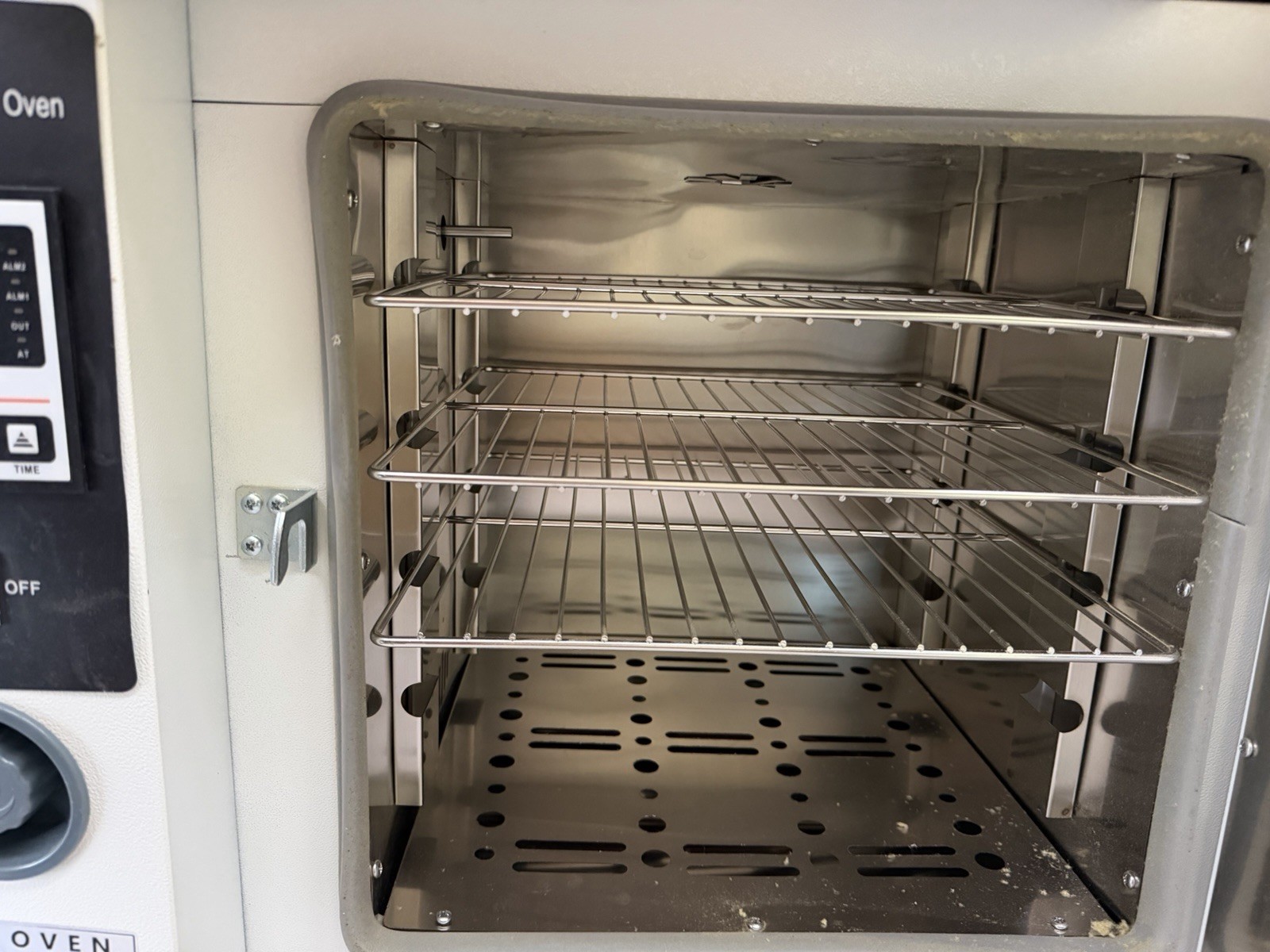 Censeanku 110V 60Hz Digital Forced Air Convection 45L/12Gal