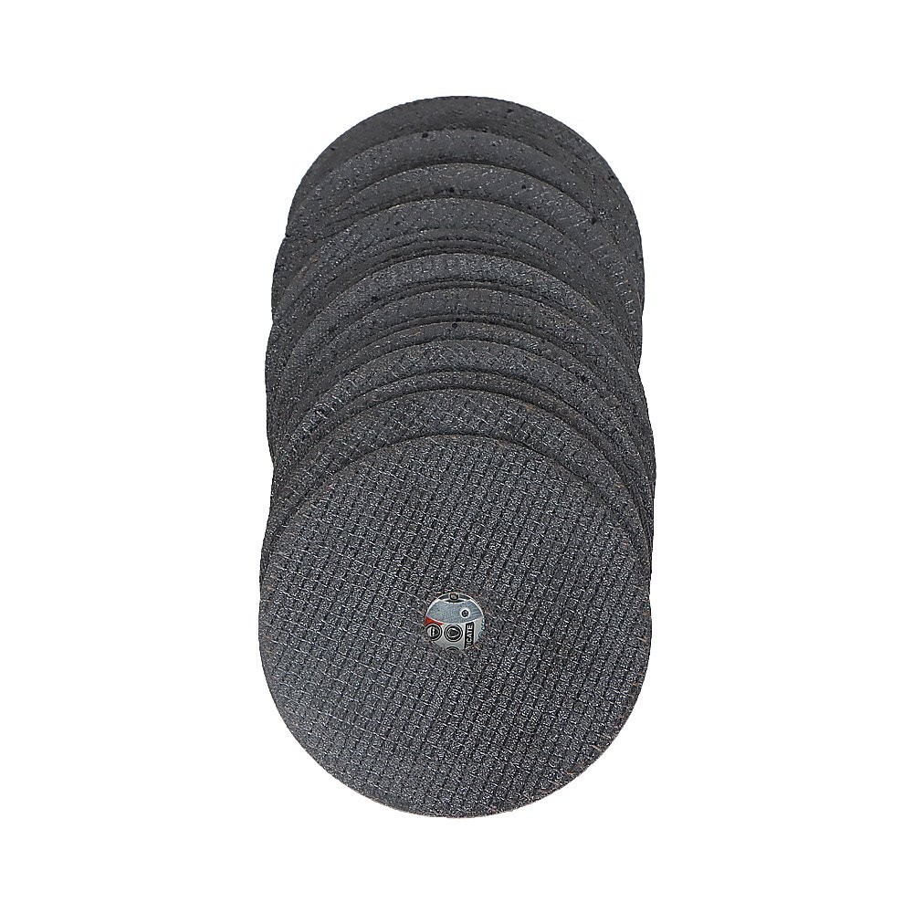 100-Pack 4″ x.040″x5/8″ Cut Off Wheels Angle Grinder Metal Steel Cutting Disc