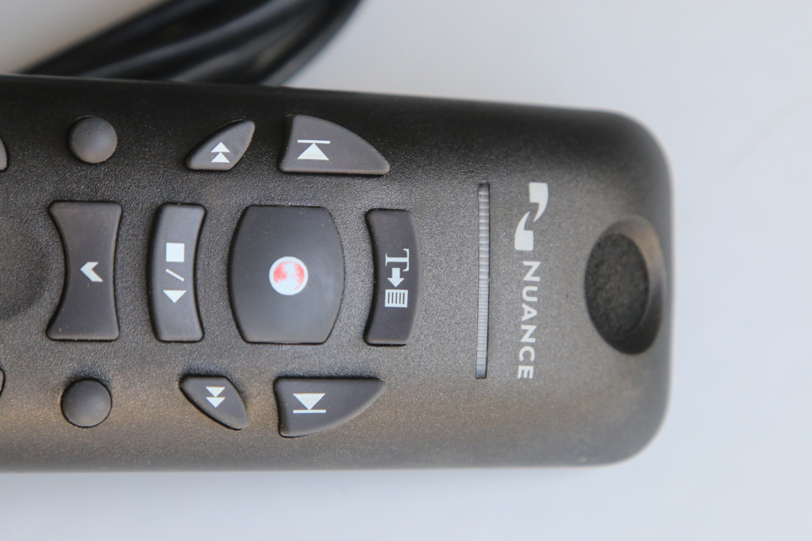Nuance PowerMic III Handheld USB Dictation Microphone with Dragon Headset