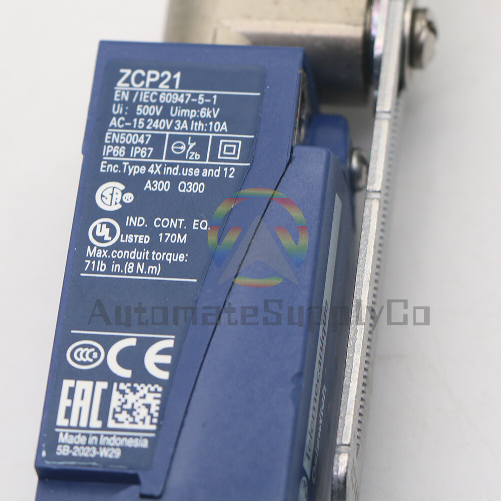 New 1PCS Osiswitch ZCP21 ZCY45 Limit Switch