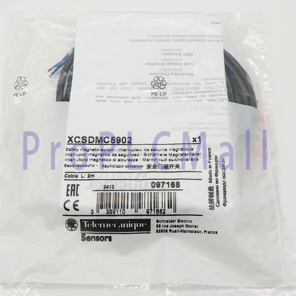 NEW SND XCSZC5902 Magnetic Safety Switches (1Pcs) US