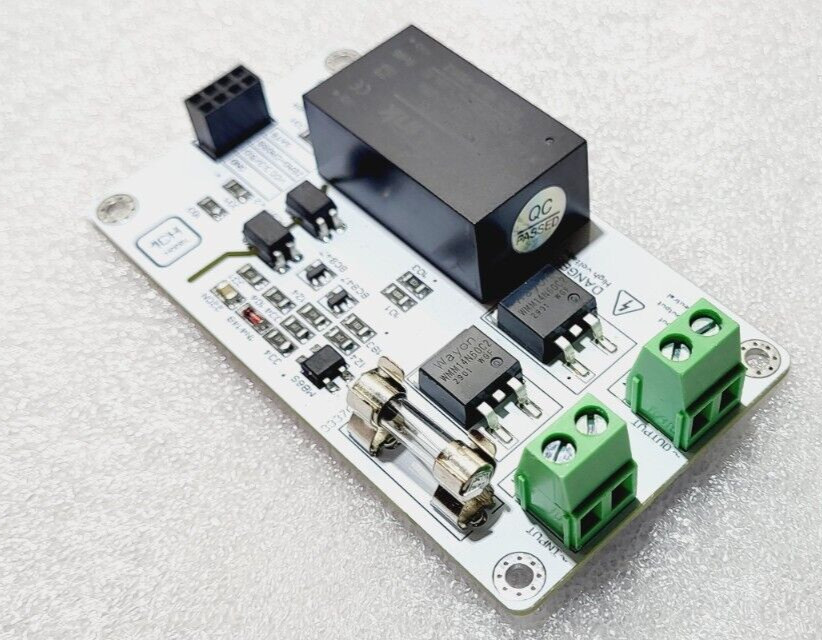 Direct MOSFET Trailing Edge AC Light Dimmer ESP32 ESP8266 500W 110V 240V Arduino