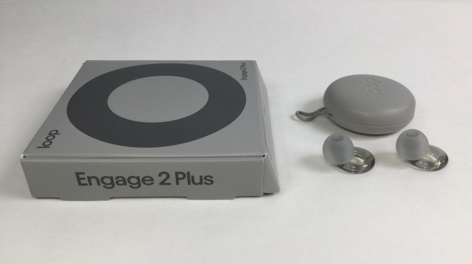 Loop Engage 2 Plus Earplugs – Everyday Noise Relief with Clear Speech