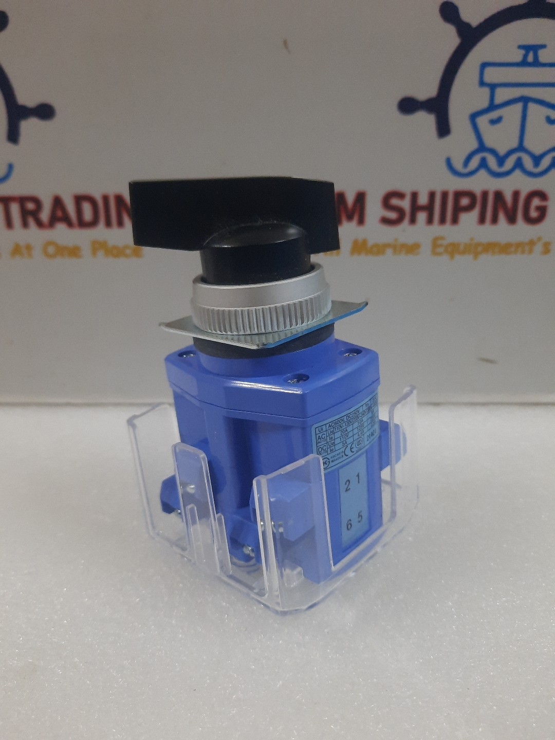 YongSung YSDNC2201-39MO10BW Cam Switch AC 220V 10A Rotary Selector Switch