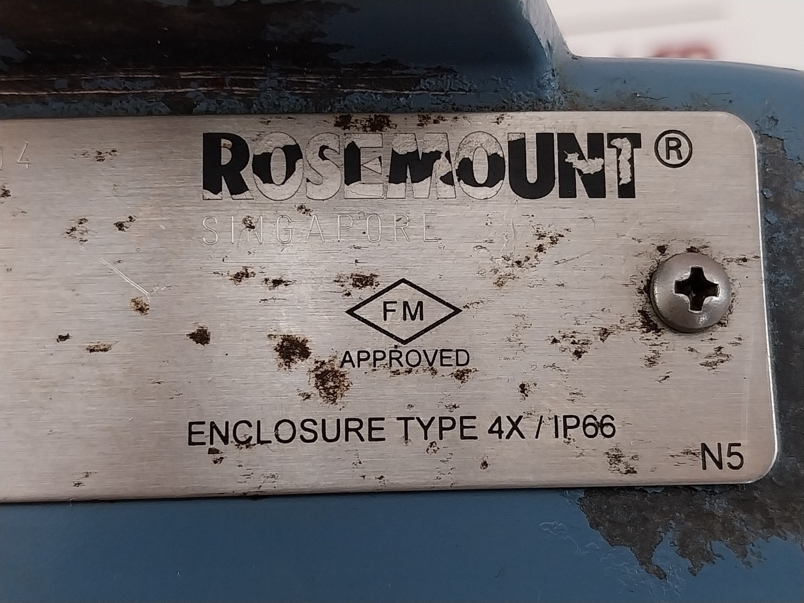 Rosemount 848T Wireless Temperature Transmitter 848TXN5S002WA3WK1B6HA1C1F5C4Q4